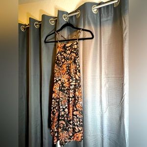 Halter dress like new brand name